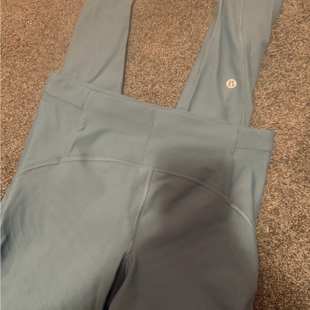 lululemon athletica Light Blue Jumpsuit